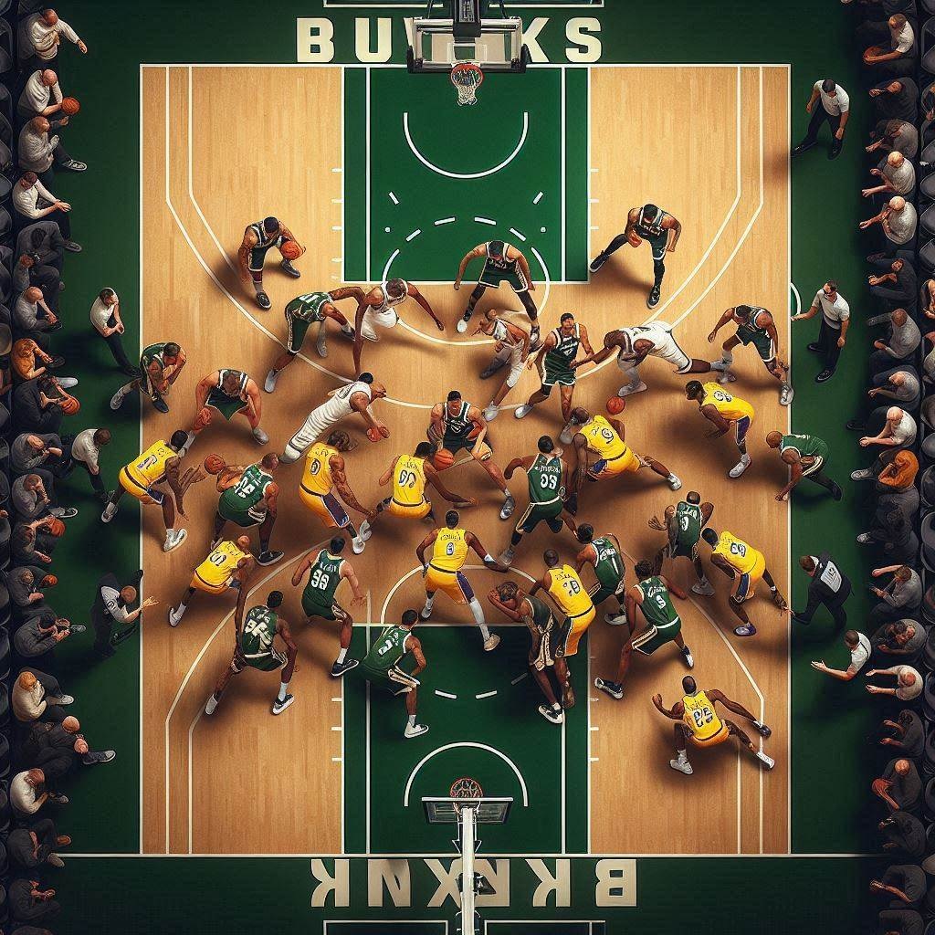 No trade can save the Bucks