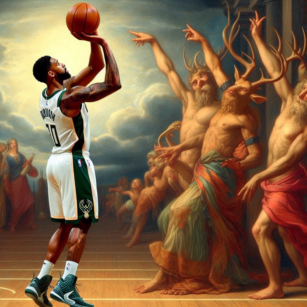 Giannis mid range myth – part 2 (comparisons)