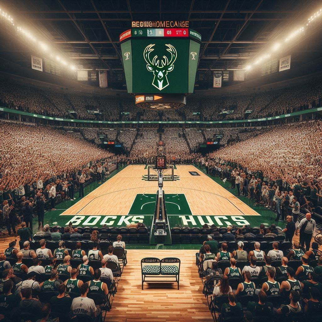 The Bucks bench is rocking it: so what is to blame?
