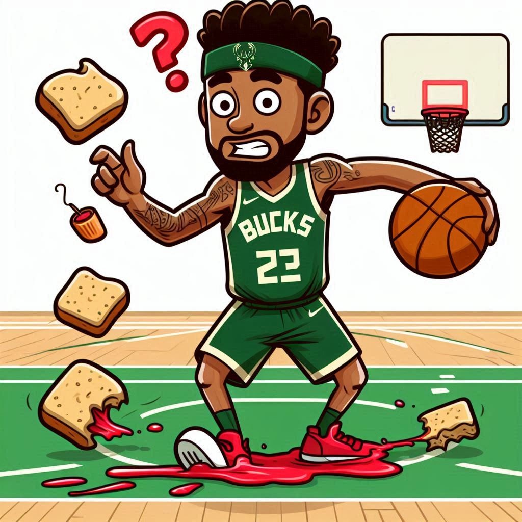 Dame is Giannis’ third big mistake