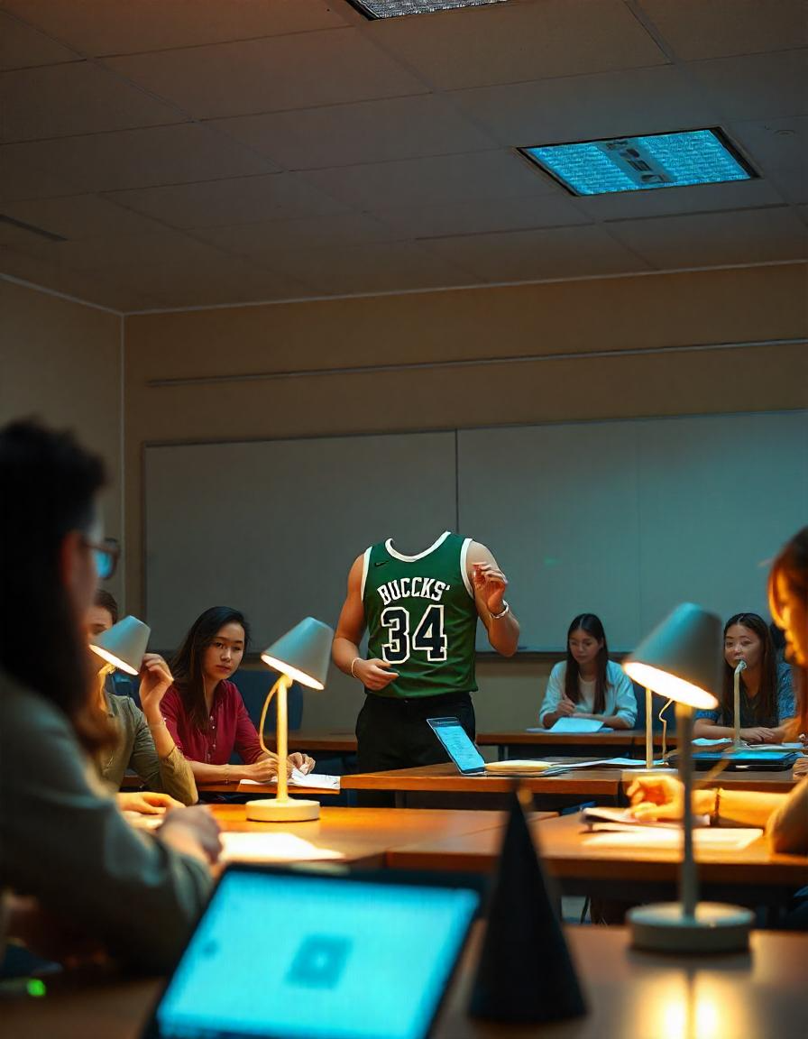 Giannis is the ultimate business fail story for the Bucks*
