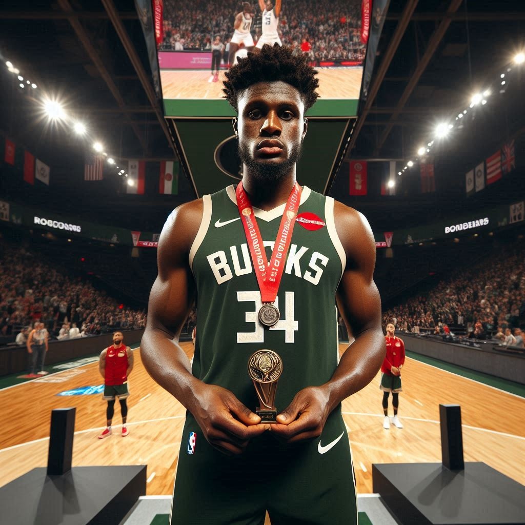 Giannis isn’t even close to MVP