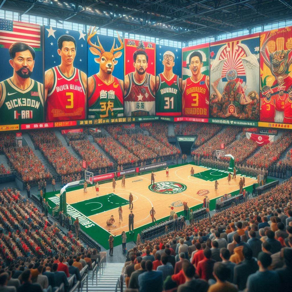 Giannis vs Melo: great example of propaganda that damages