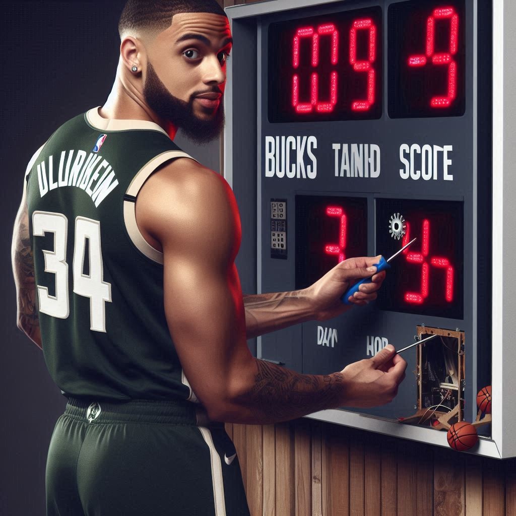 Giannis’ stat padding is costing the team