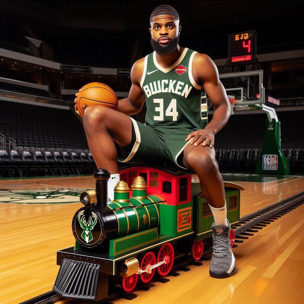 Giannis: the king of travelling