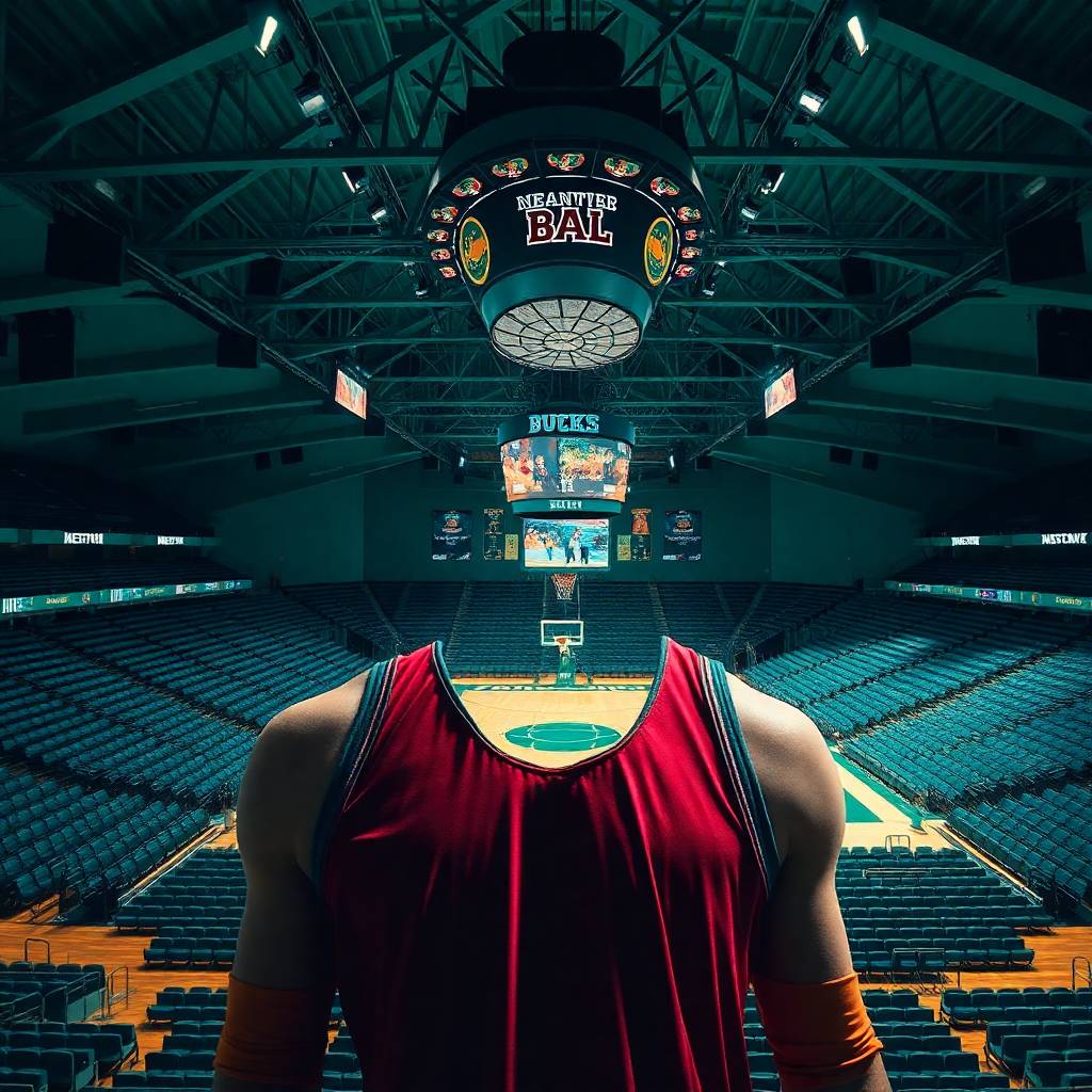 The Milwaukee Bucks: Three-Point Titans with a 6’11 Mystery