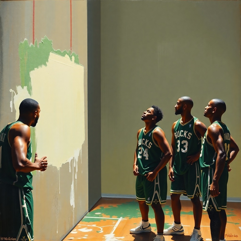 Why don’t people want to watch the Bucks?