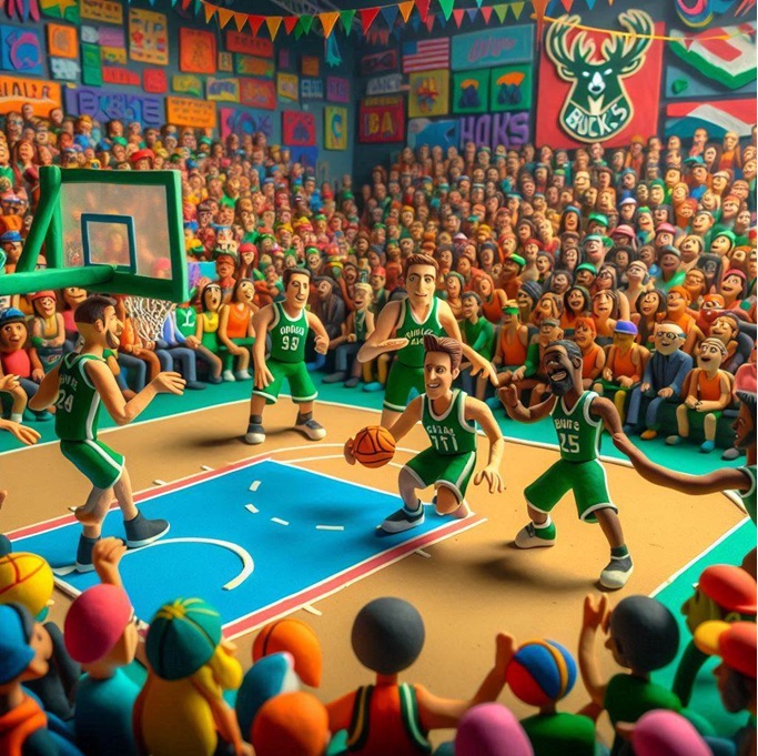 Giannis gave the game to the Magic tonight