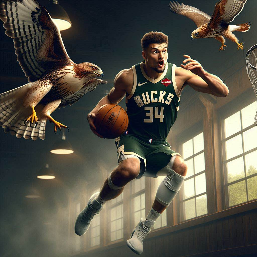 Just how bad can Giannis be? (and still get accolades)
