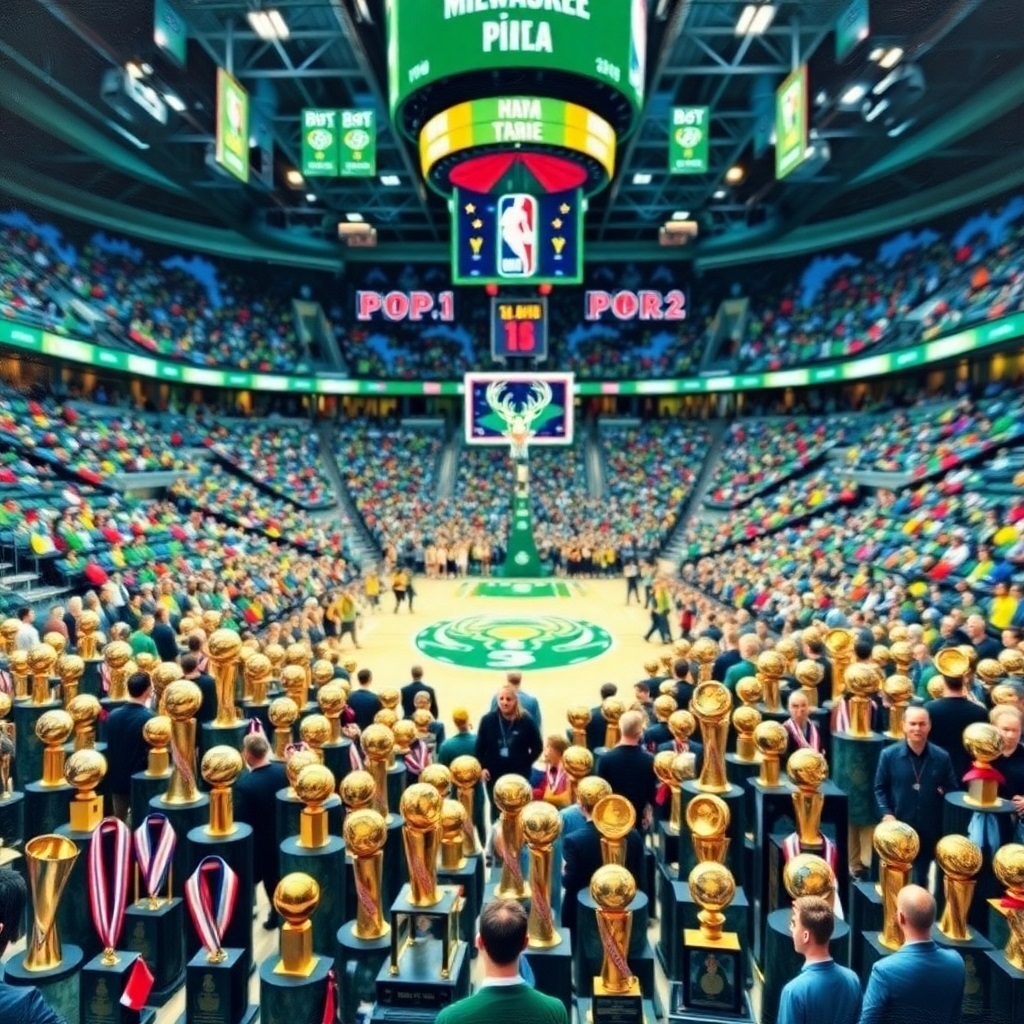 Giannis accoladesThe Greek Freak’s Trophy Case: A Comprehensive Look at Giannis Antetokounmpo’s AccoladesGiannis accolades
