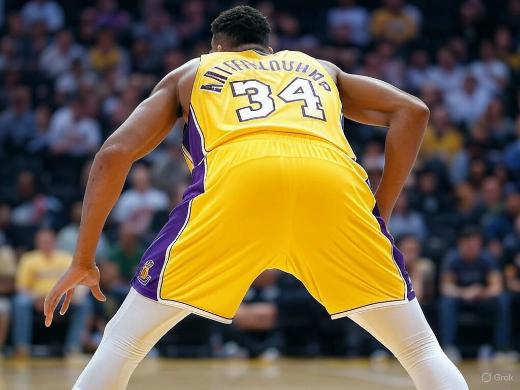 Why Giannis Antetokounmpo Might Never Work With the Lakers