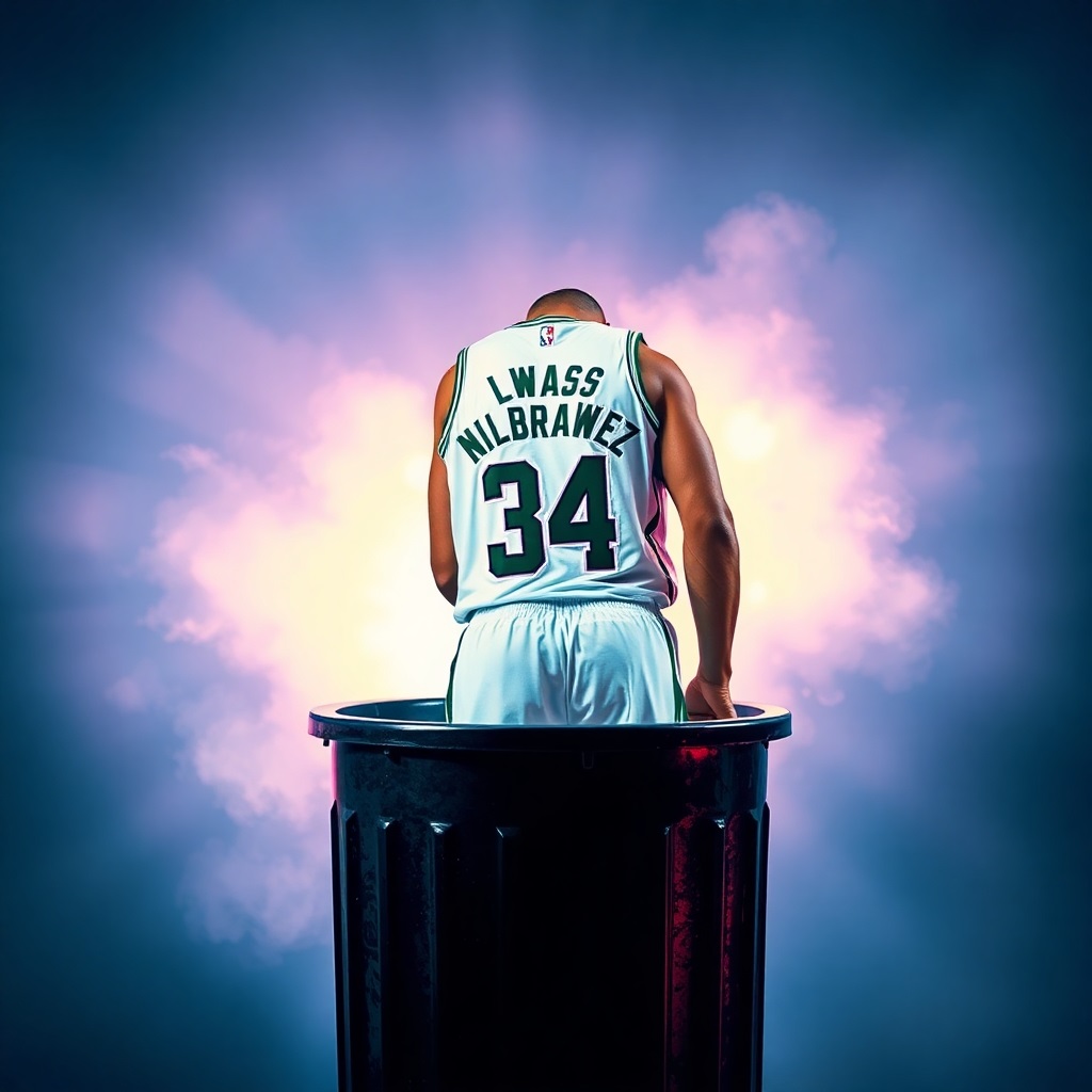 Is Giannis the best or worse player in the NBA?