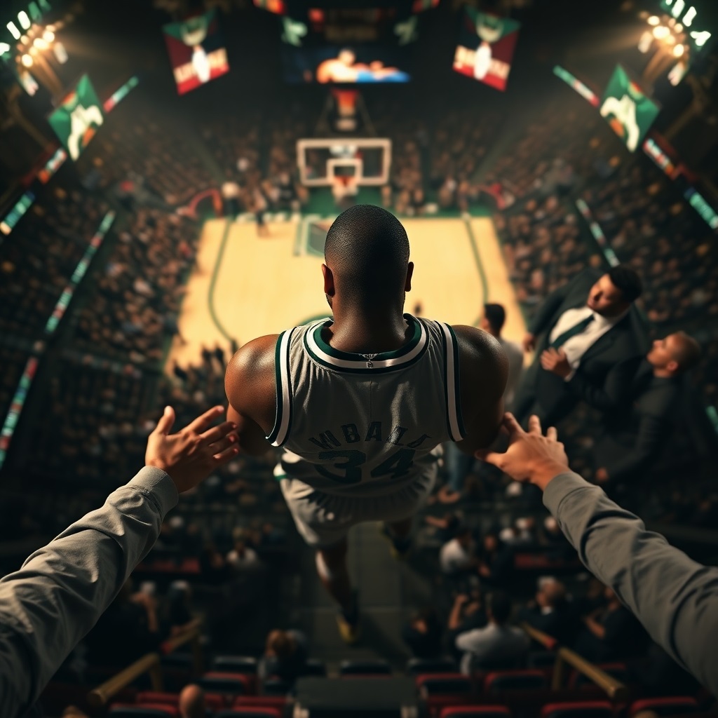 Why Superstars Are Steering Clear of Giannis Antetokounmpo