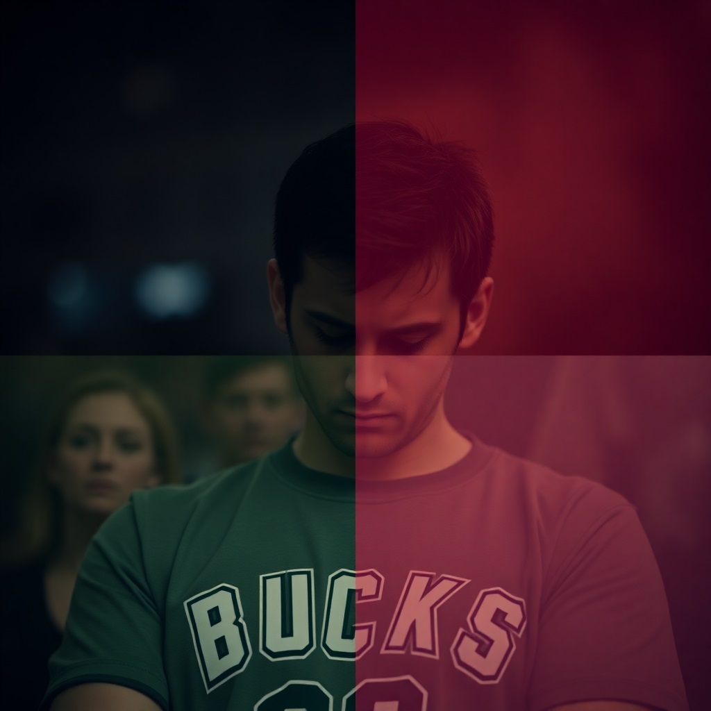 Giannis sucks against better teams