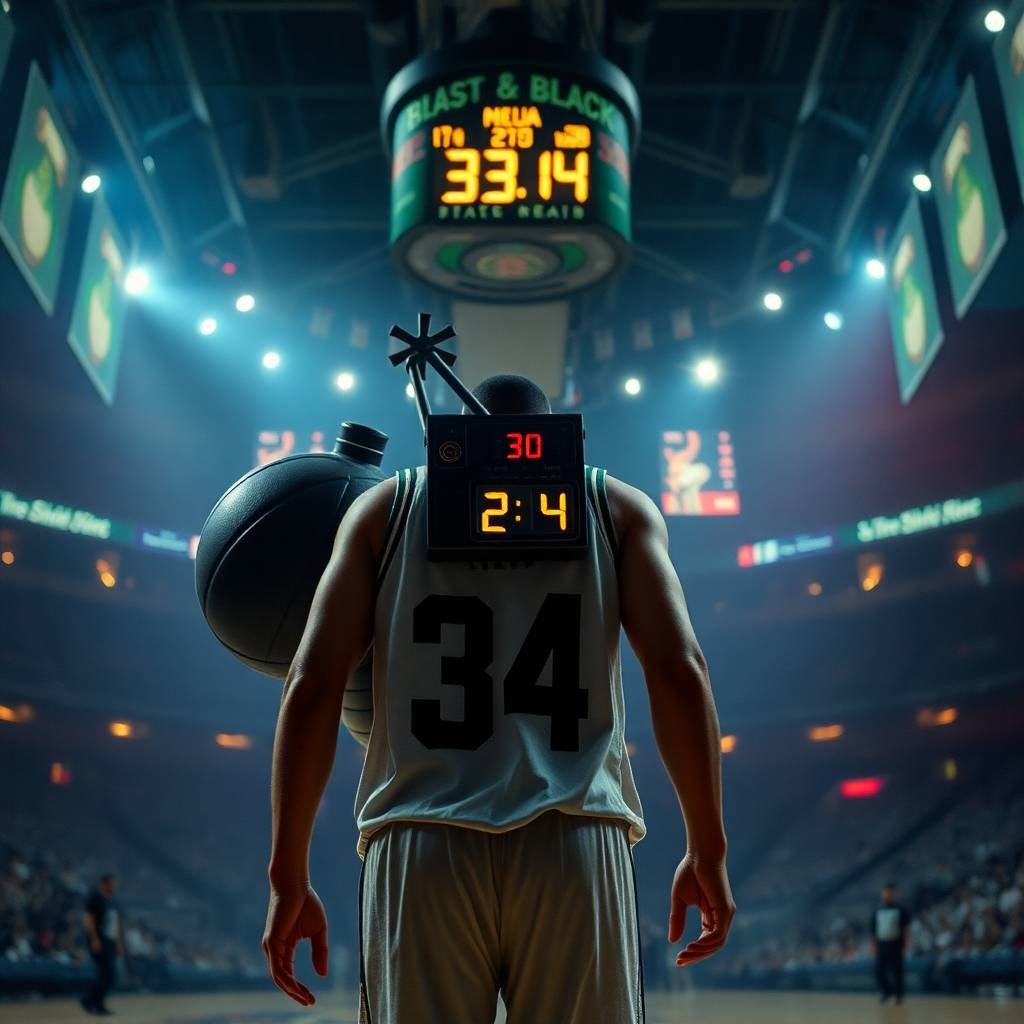 5 Clutch Situation Scenarios that should scare the Bucks