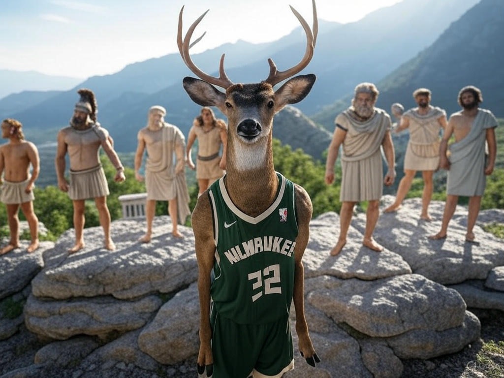 The Myth of Giannis Antetokounmpo’s Mid-Range Shot part 4 : A Closer Look