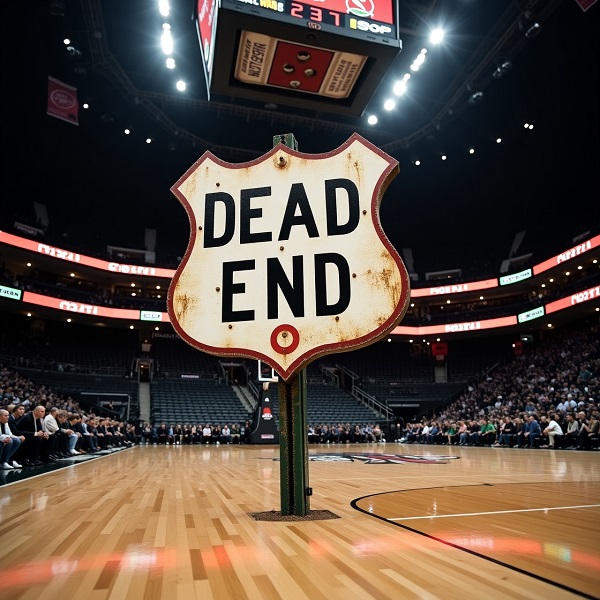 How pampering Giannis has ruined the Bucks’ future