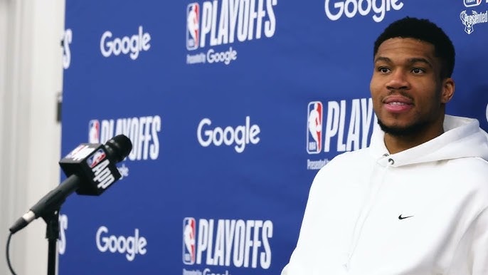 Giannis post game 5 interview: hypocritical and cunning