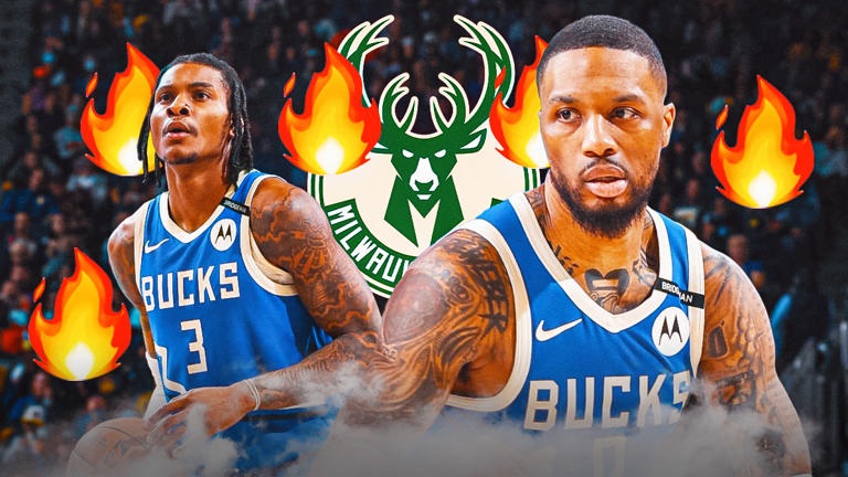 Kevin Porter Jr. vs. Damian Lillard: A Tale of Two Guards for the Milwaukee Bucks