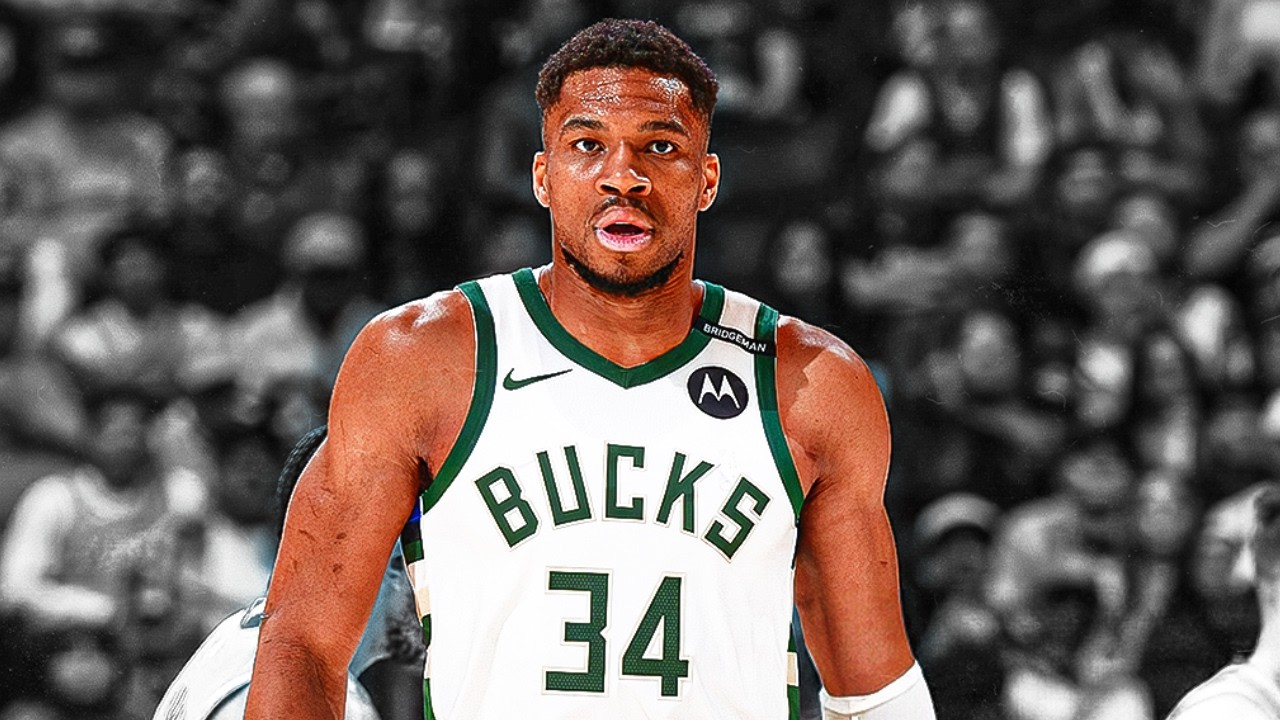 This looks really bad for Giannis? Yes, in fact it’s worse