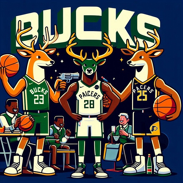 Why the Milwaukee Bucks Lost to the Indiana Pacers in the 2025 NBA Playoffs