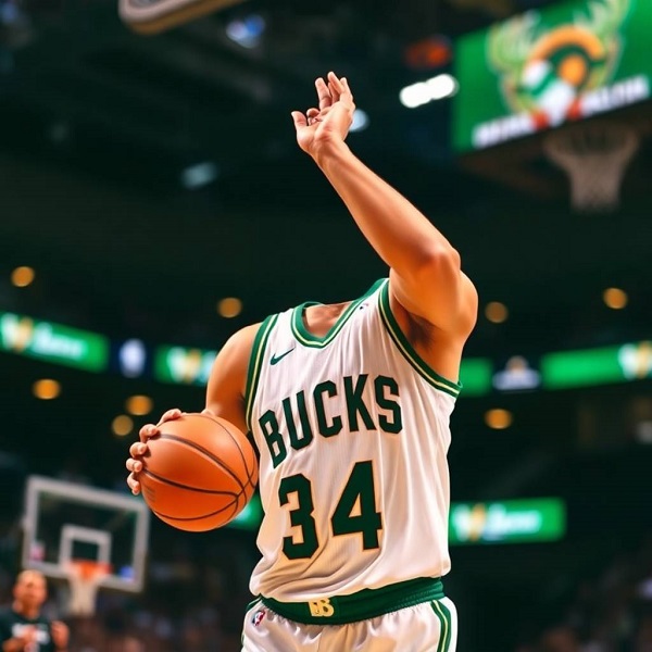 Has Giannis Really Played All Five Positions?