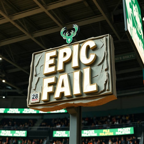 Have many other players failed as badly as Giannis in the playoffs?