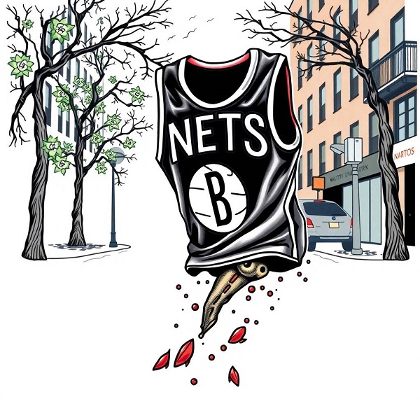 Dumbest proposed Giannis’ trade destination?  Brooklyn Nets!