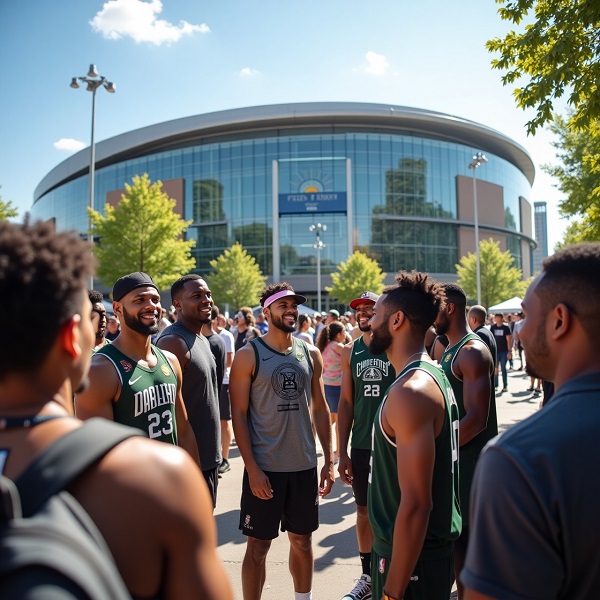 No NBA Player Would Want to Join the Bucks because of Giannis