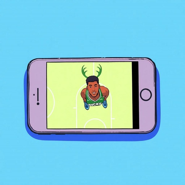 The Sad Reality of Giannis Antetokounmpo’s TikTok Antics