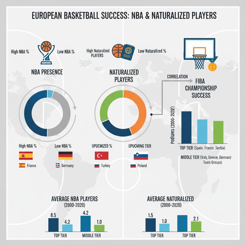 Why the FIBA Euro championships are a joke