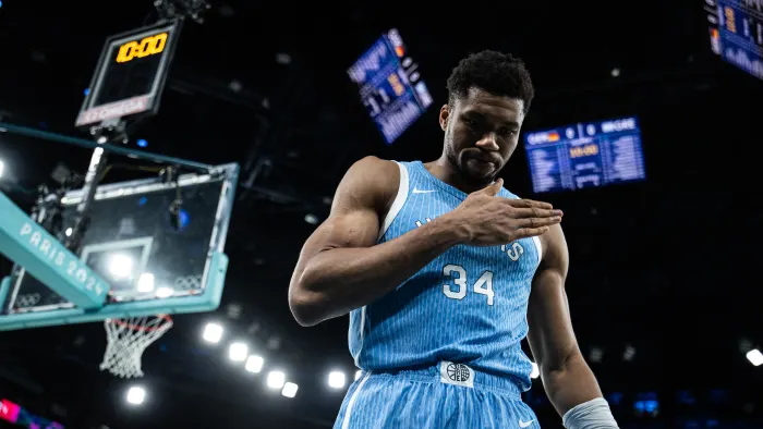 Settings expectations on Giannis and Greece for Euro 2025