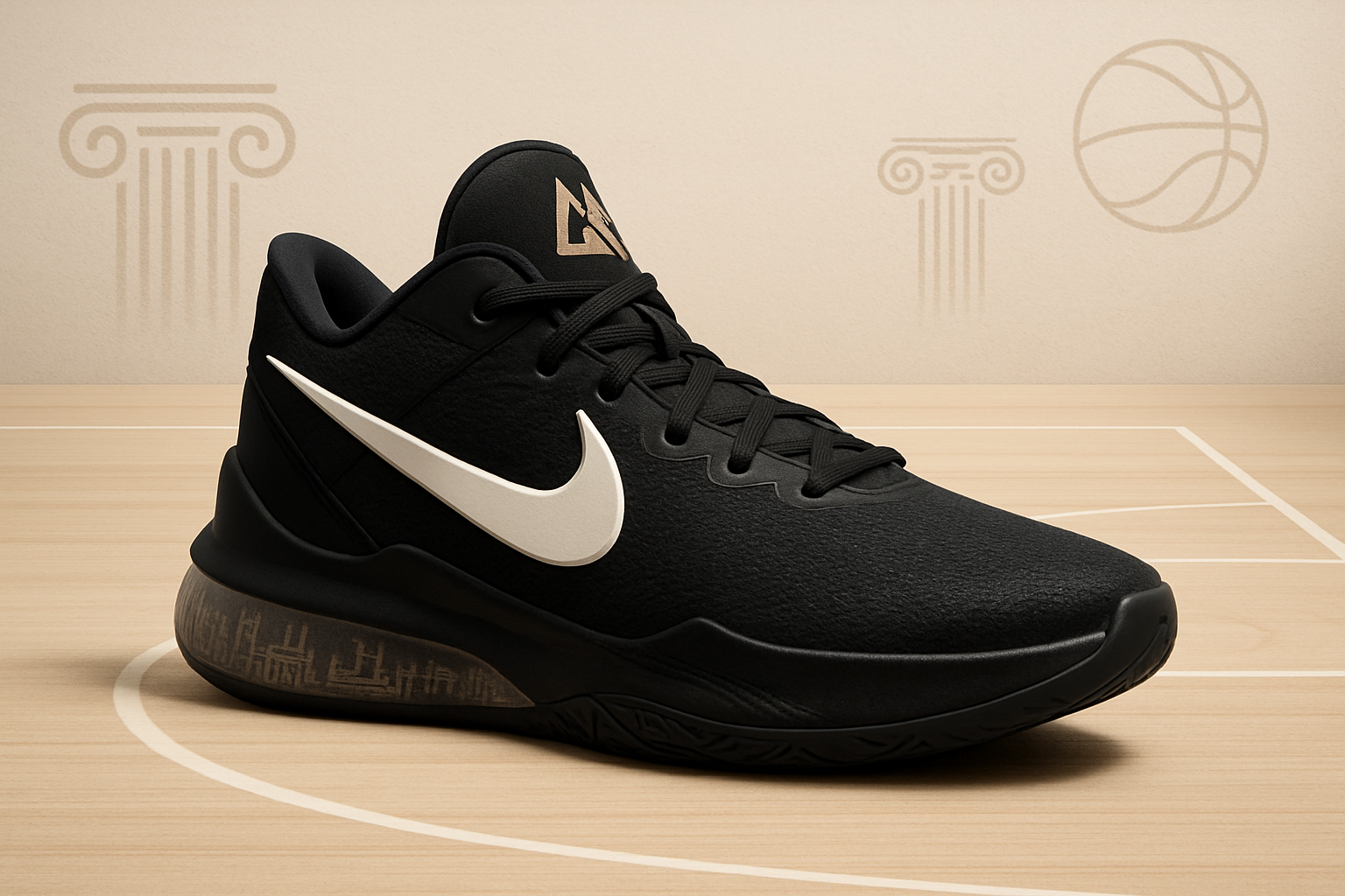 Why the Latest Giannis Shoe is Simply Underwhelming – Freak 7?  Nah