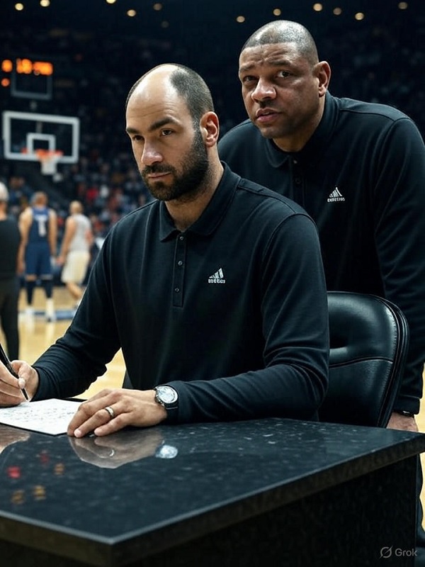 Can the Bucks copy what Greece is doing with Giannis?