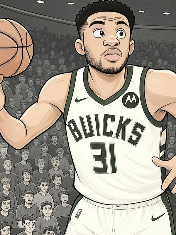 Sengun is right: Giannis Antetokounmpo Isn’t the Passer He’s Cracked Up to Be