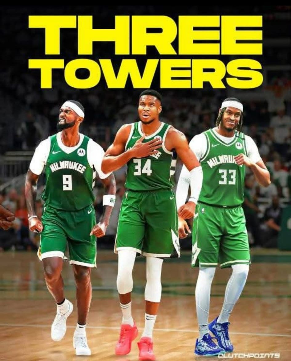 The “Bucks Wall of Bigs” Hype is Overly Optimistic