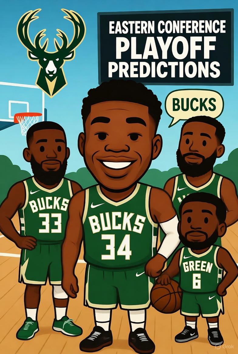 Bucks 2025-26 NBA Season Preview: Predictions, Projections, and the Path Forward