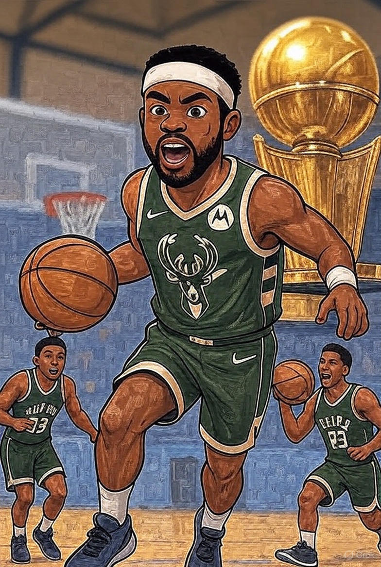 Is Giannis Antetokounmpo the Right Leader for Milwaukee’s Title Aspirations?