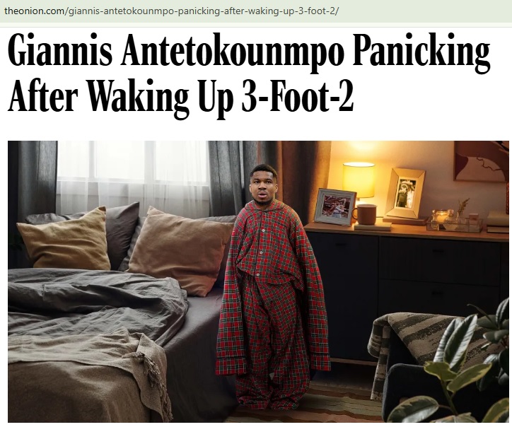 Giannis’ Reliance on Size and Strength: A Double-Edged Sword