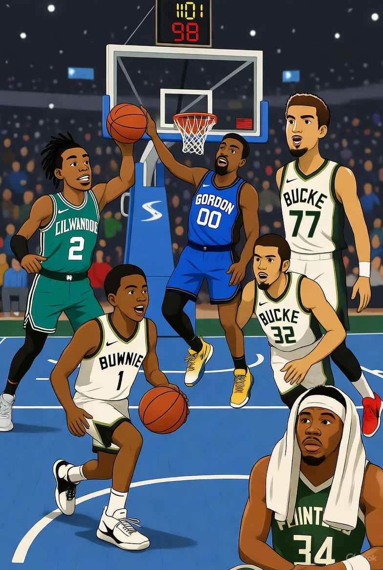 7 NBA Stars Dominating the First Two Games of 2025-26: Giannis? Nope!