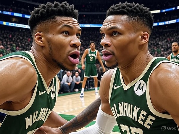 Russell Westbrook Would Be a Disaster for the Bucks
