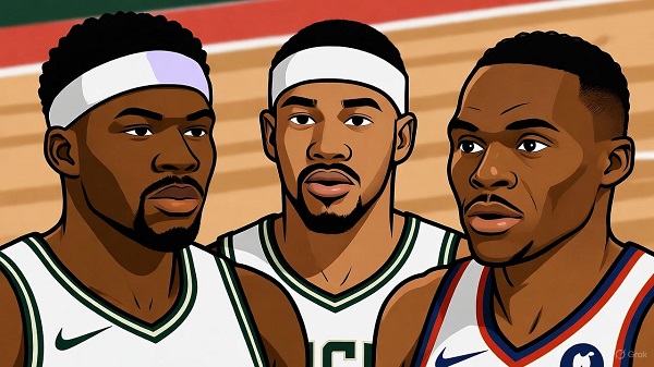 A CRIME! Bucks Let Russell Westbrook Slip Away