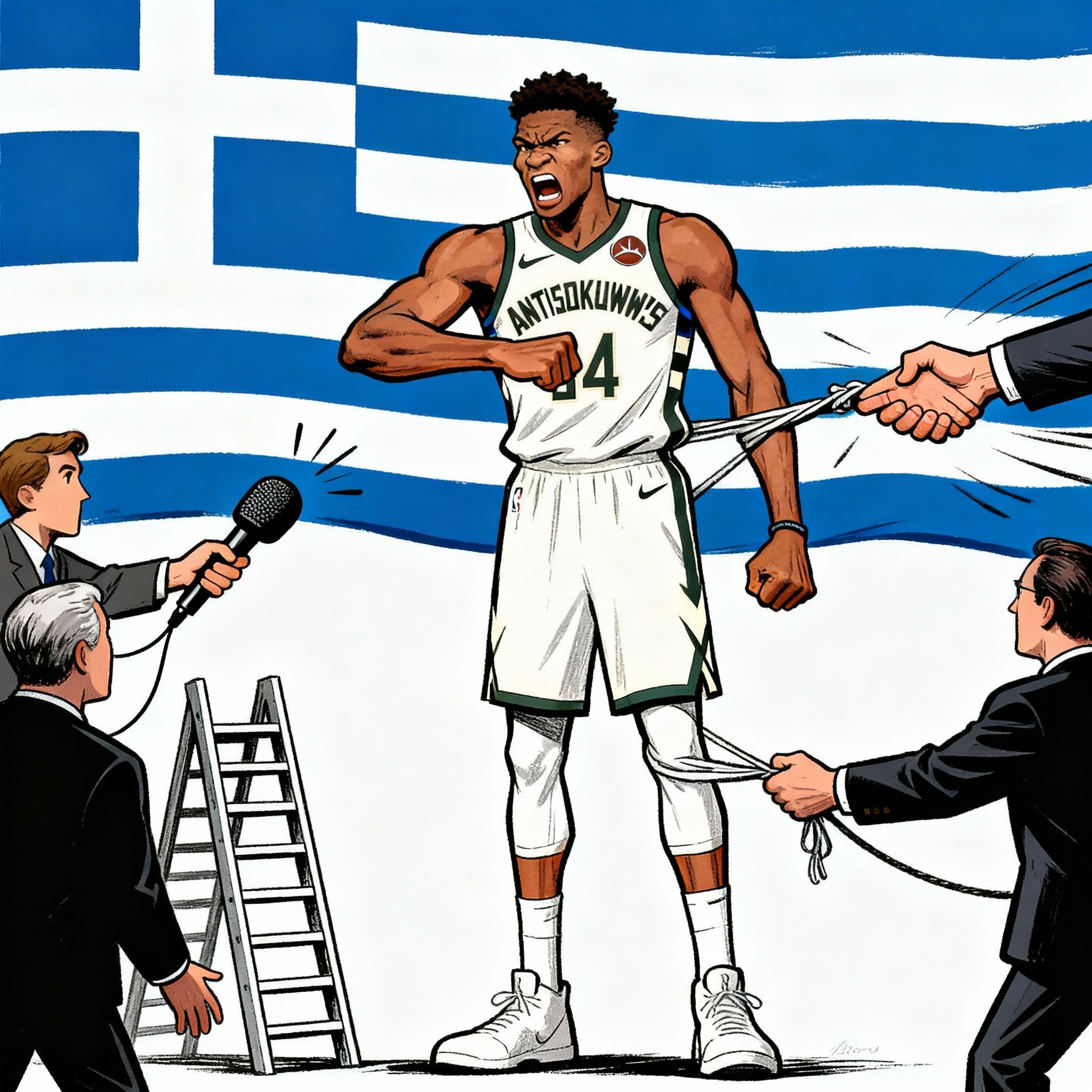 Reasons People Dislike Giannis Antetokounmpo – On and Off the Court