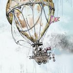 Το πρώτο αερόστατο, ο Αλή Πασάς και ο χρυσοχόος από το Συρράκο