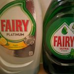 Fairy Ultra ή Fairy Platinum;  Ή μήπως το σκέτο;