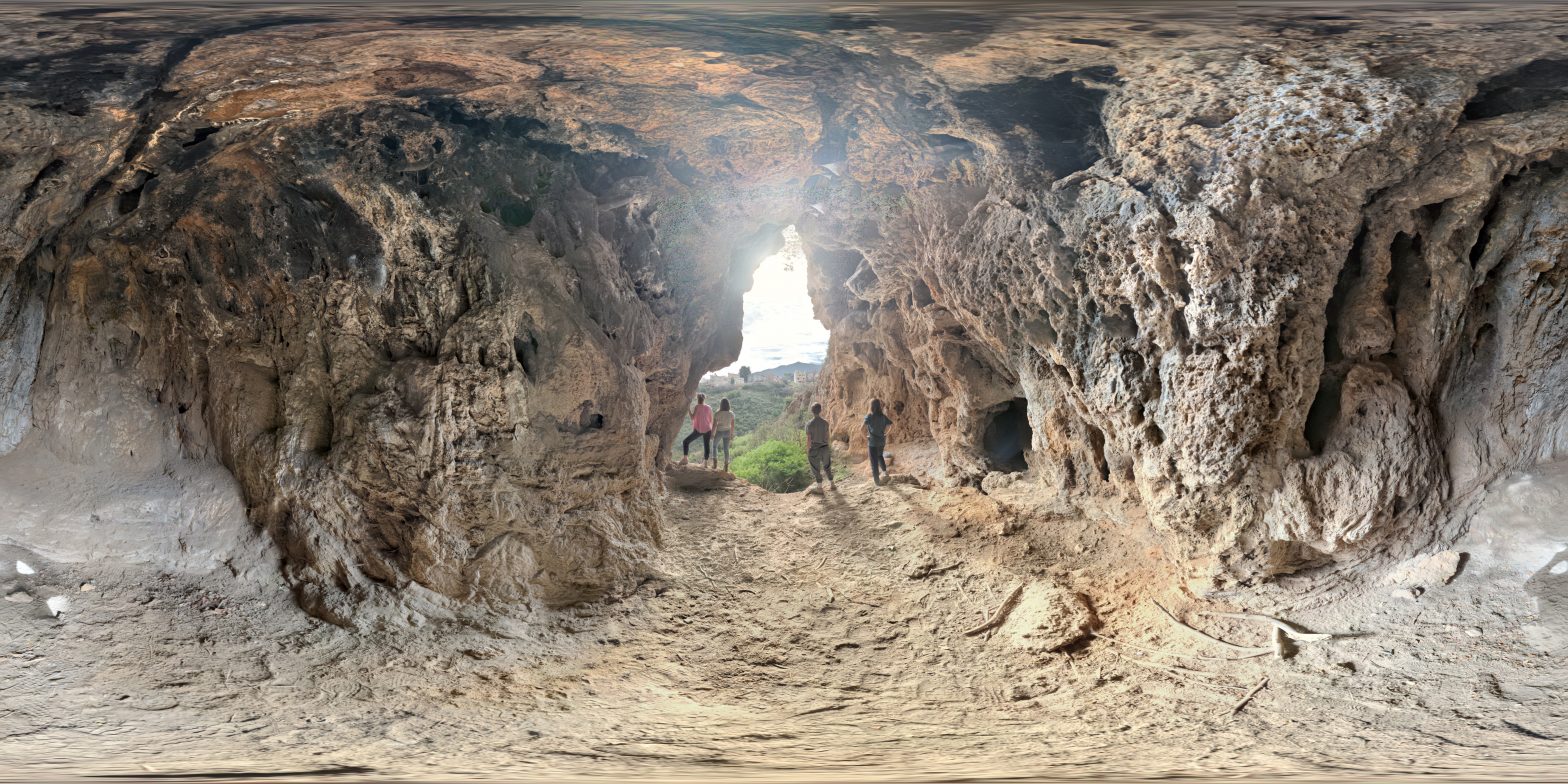 Σπήλαιο Ραπεντώσας (με οδηγίες)